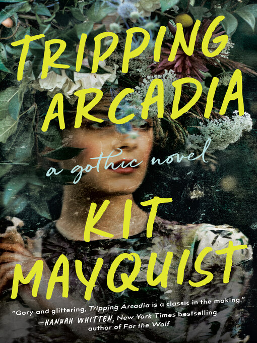 Title details for Tripping Arcadia by Kit Mayquist - Wait list